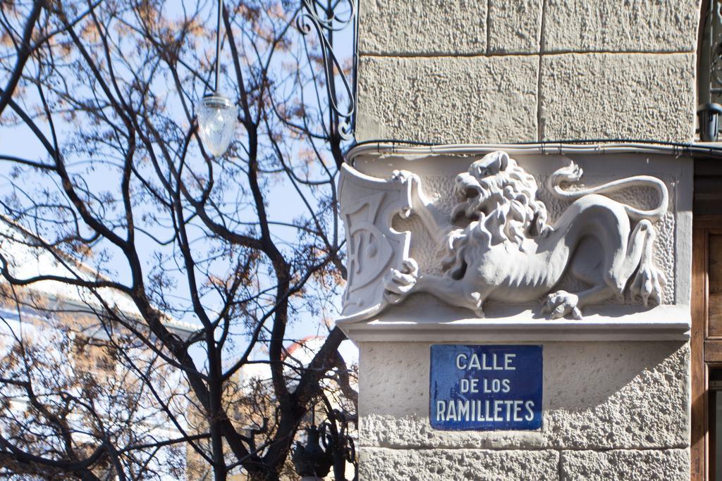 Ttdssa Vlc Ramellets Street Central Market バレンシア エクステリア 写真