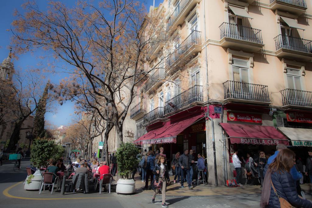 Ttdssa Vlc Ramellets Street Central Market バレンシア エクステリア 写真